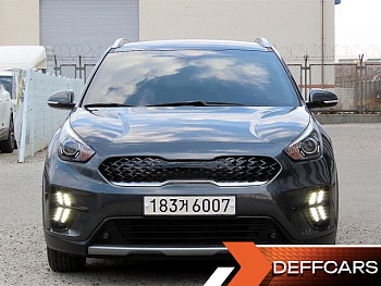Kia NIRO 1.6 HEV Prestige купить на сайте DeffCars