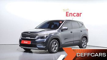 Kia SELTOS Diesel 1.6 2WD Trendy купить на сайте DeffCars
