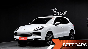 Porsche CAYENNE 3.0 купить на сайте DeffCars