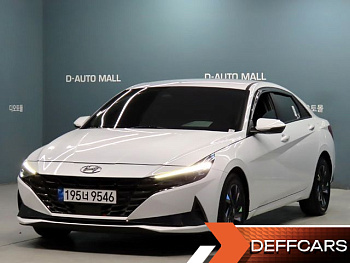 Hyundai AVANTE Smart купить на сайте DeffCars