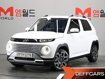 Hyundai CASPER Inspiration купить на сайте DeffCars