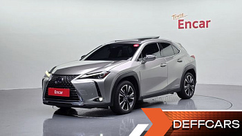 Lexus UX 2.0 AWD купить на сайте DeffCars