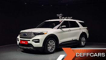 Ford EXPLORER 2.3 LimIted 4WD купить на сайте DeffCars