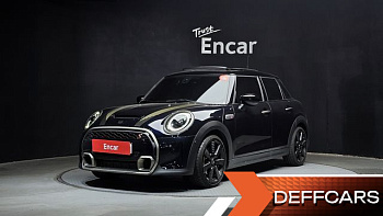 Mini COOPER 5Door Resolute Edition 3rd Gen купить на сайте DeffCars