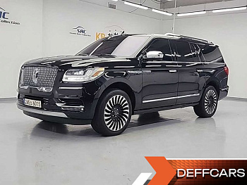 Lincoln NAVIGATOR 3.5L Black Label купить на сайте DeffCars