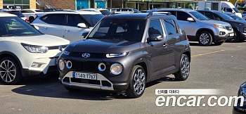 Hyundai CASPER Turbo Inspiration купить на сайте DeffCars