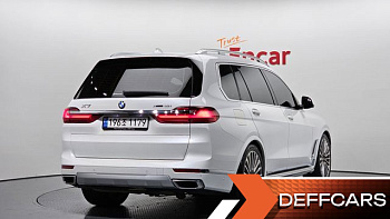 BMW X7 xDrive 40i Design Pure Excellence 7-Seater купить на сайте DeffCars