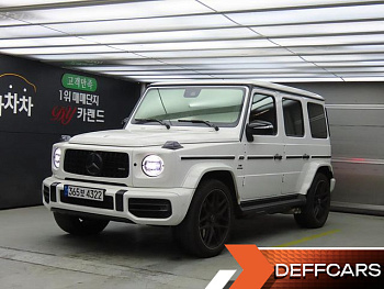 Mercedes G-CLASS AMG G63 купить на сайте DeffCars