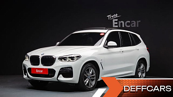 BMW X3 xDrive 20i M Sport купить на сайте DeffCars