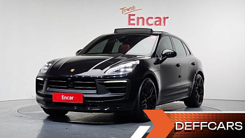 Porsche MACAN 2.9 GTS 95B купить на сайте DeffCars