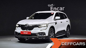 Renault-KoreaSamsung QM6 2.0 GDe RE Signature 2WD купить на сайте DeffCars