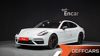 Porsche PANAMERA 4.0 Turbo купить на сайте DeffCars