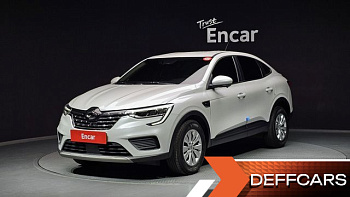 Renault-KoreaSamsung XM3 1.6 GTe LE купить на сайте DeffCars
