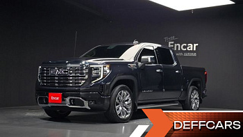 GMC SIERRA Denali-X купить на сайте DeffCars