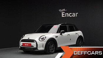 Mini COOPER 5Door Classic Third Generation купить на сайте DeffCars