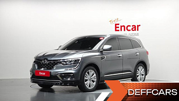 Renault-KoreaSamsung QM6 2.0 LPe Premiere 2WD купить на сайте DeffCars