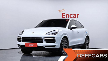 Porsche CAYENNE 3.0 Coupe купить на сайте DeffCars