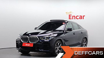 BMW X6 xDrive40i M Sport купить на сайте DeffCars