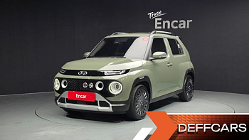 Hyundai CASPER Turbo Inspiration купить на сайте DeffCars