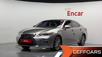 Lexus ES Supreme XV60 купить на сайте DeffCars