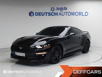 Ford MUSTANG Coupe купить на сайте DeffCars