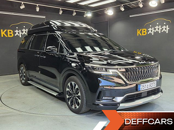 Kia CARNIVAL Gasoline 7-Seater Hi-Limousine Signature купить на сайте DeffCars