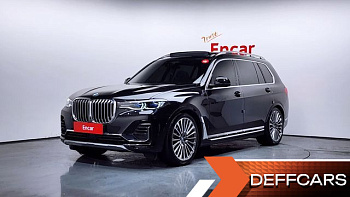 BMW X7 xDrive 40i Design Pure Excellence 7-Seater купить на сайте DeffCars