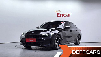BMW 3-SERIES 320i M Sport купить на сайте DeffCars