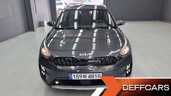 Kia NIRO 1.6 HEV Noblesse купить на сайте DeffCars