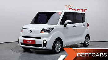 Kia RAY Luxury купить на сайте DeffCars