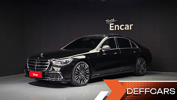 Mercedes S-CLASS S450L 4MATIC купить на сайте DeffCars