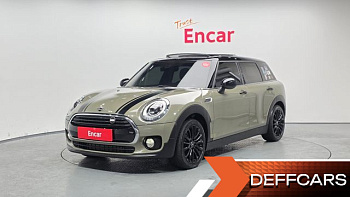 Mini CLUBMAN Untied suit Edition 2nd купить на сайте DeffCars