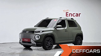 Hyundai CASPER The Essential купить на сайте DeffCars
