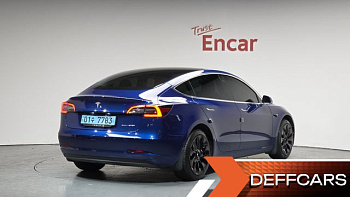 Tesla MODEL 3 Long Range AWD купить на сайте DeffCars