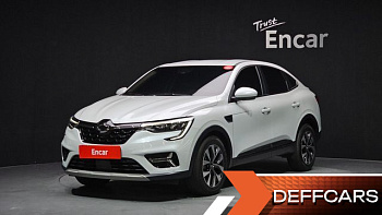 Renault-KoreaSamsung XM3 1.6 GTe RE купить на сайте DeffCars