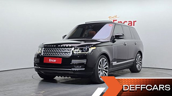 Land Rover RANGE ROVER 4.4 SDV8 AB DIESEL купить на сайте DeffCars