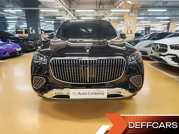 Mercedes GLS-CLASS Maybach GLS600 4MATIC купить на сайте DeffCars