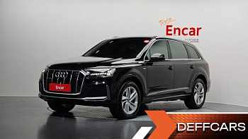 Audi Q7 45 TDI Quattro Premium купить на сайте DeffCars