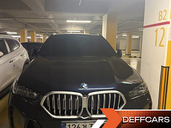 BMW X6 xDrive40i M Sport купить на сайте DeffCars