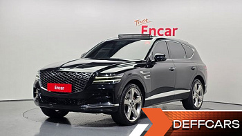 Genesis GV80 3.5T Gasoline AWD купить на сайте DeffCars