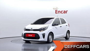 Kia MORNING Van купить на сайте DeffCars