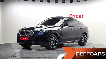 BMW X6 xDrive40i M Sport купить на сайте DeffCars