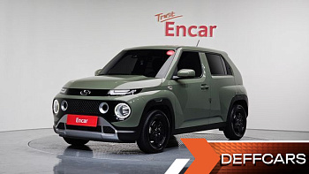 Hyundai CASPER Turbo Van Smart купить на сайте DeffCars