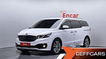 Kia CARNIVAL 7-seater Limousine VIP купить на сайте DeffCars
