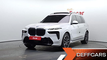 BMW X7 xDrive 40i M Sport 6STR купить на сайте DeffCars