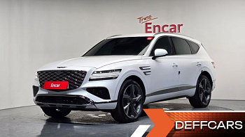 Genesis GV80 2.5T Gasoline 2WD купить на сайте DeffCars