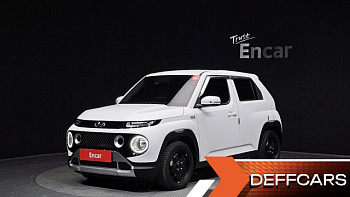 Hyundai CASPER Turbo Modern купить на сайте DeffCars