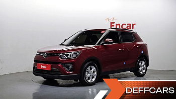 Ssangyong TIBOLI Diesel 1.6 2WD V3 купить на сайте DeffCars