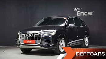 Audi Q7 45 TDI Quattro купить на сайте DeffCars