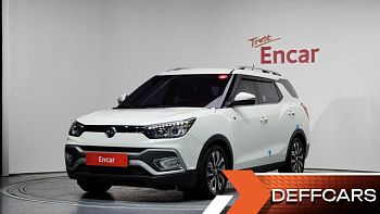 Ssangyong TIBOLI Diesel IX 2WD купить на сайте DeffCars